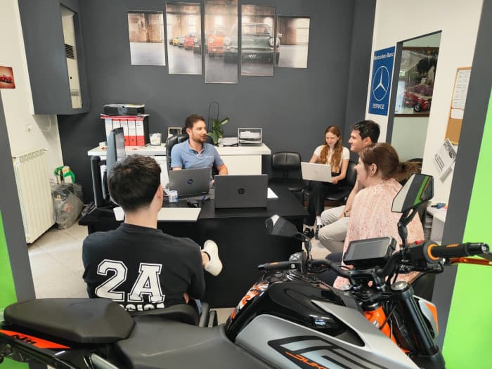 I vantaggi per chi vende